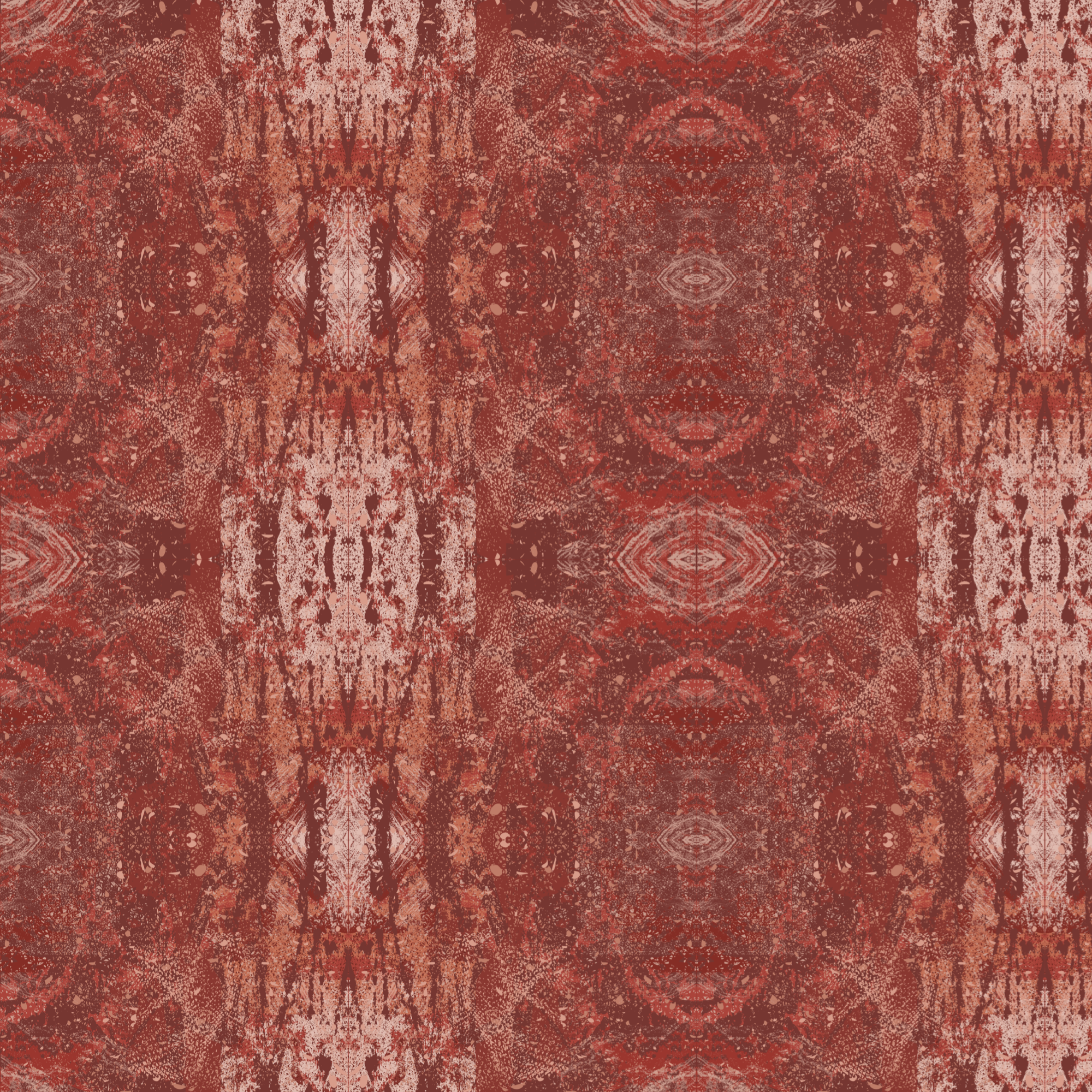 Tapete Red Stone